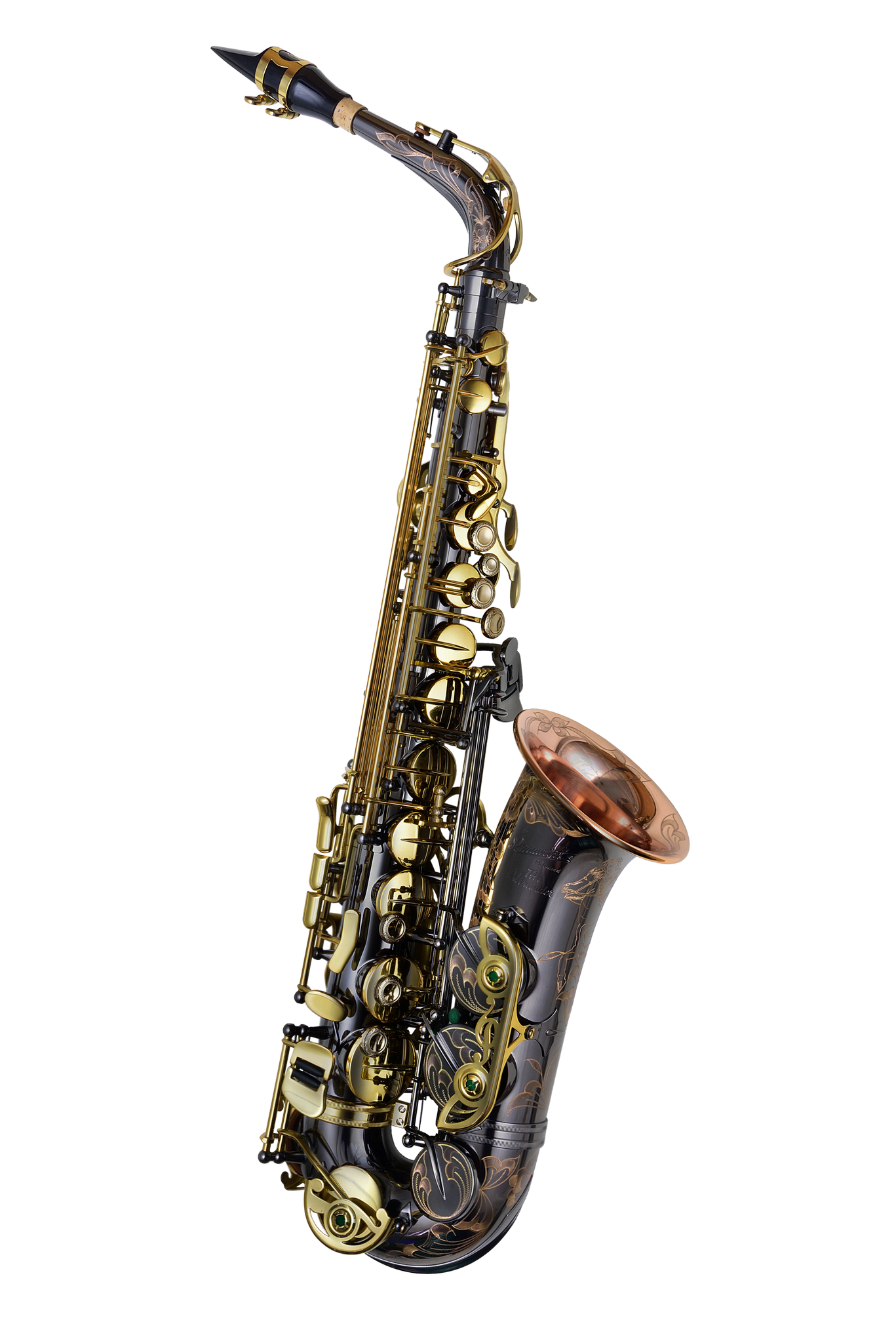 THe Alexander 600X-BK Alto(S. Korea Exclusive) - P. Mauriat